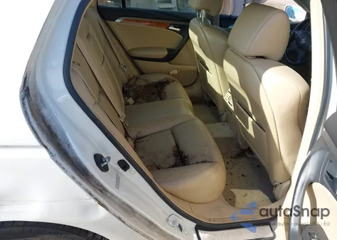 2006 Acura Tl from USA, damaged, VIN 19UUA66206A069446